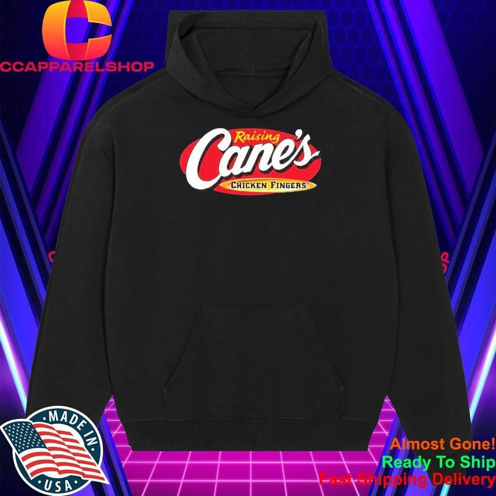 Karl Anthony Towns KAT Raising Cane’s Chicken Fingers Logo Shirt