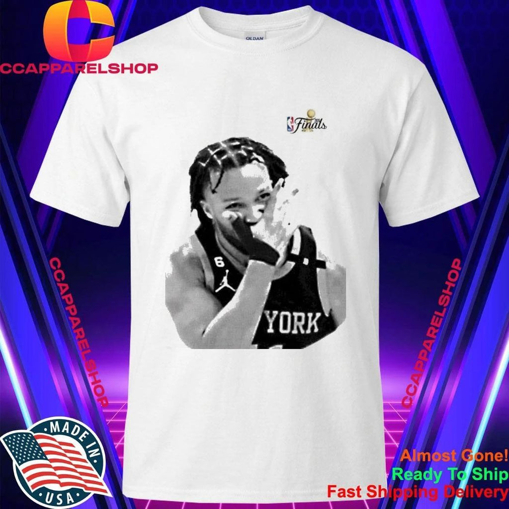 New York Sunshine King Of New York Shirt
