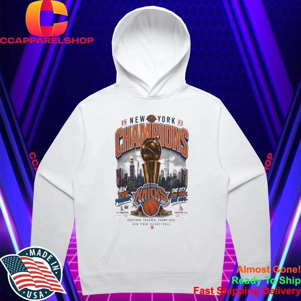 New York Basketball Champions 2026 Vintage Knicks Graphic Shirt
