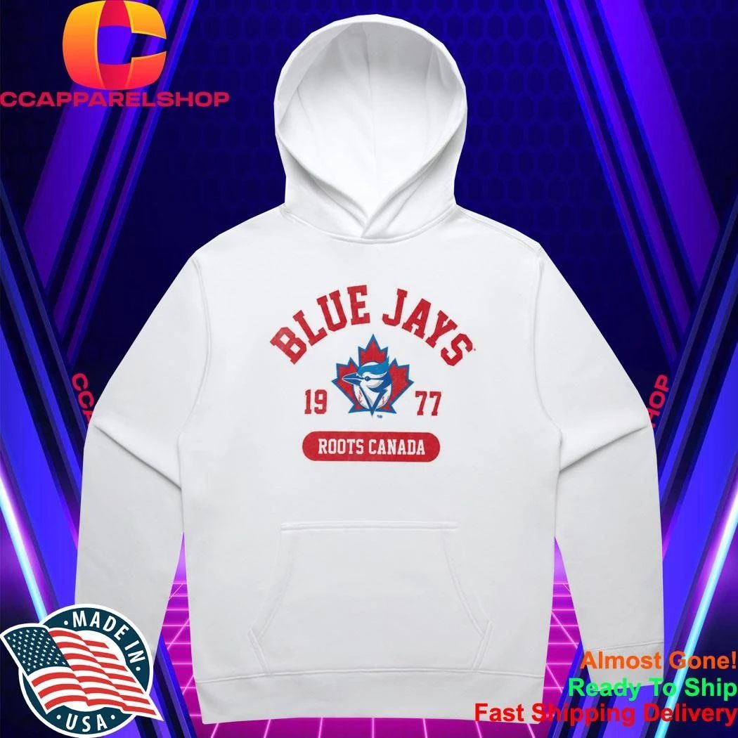 Blue Jays 1977 Roots Canada Shirt