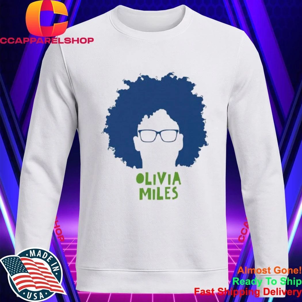 Olivia Miles Minnesota Lynx Shirt