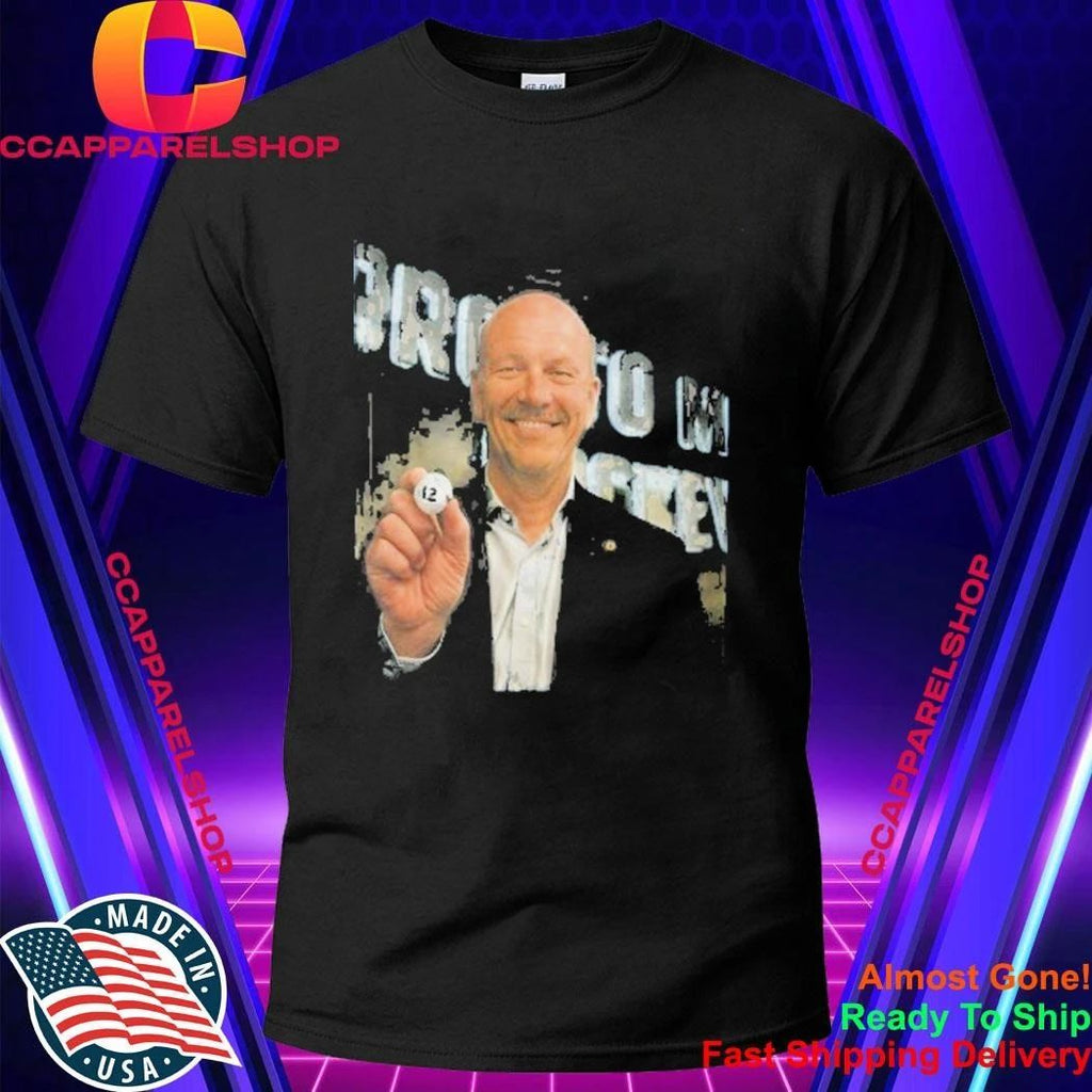 Mats Sundin Toronto Maple Leafs Win Draft Lottery Shirt