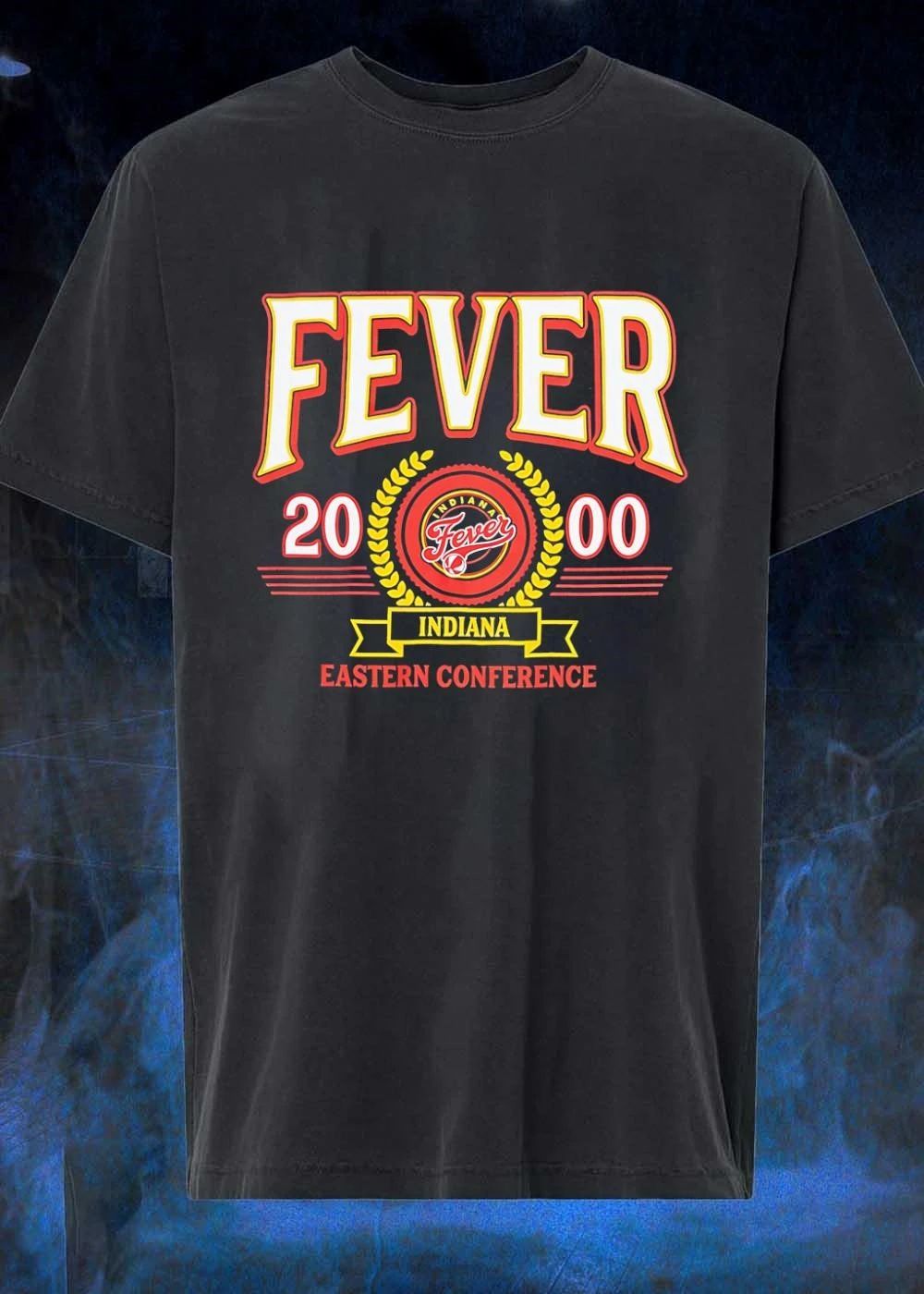 Indiana Fever Apparel Indiana Fever 2000 Eastern Conference shirt