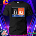 NY Comeback SA 81 NY 52 Shirt
