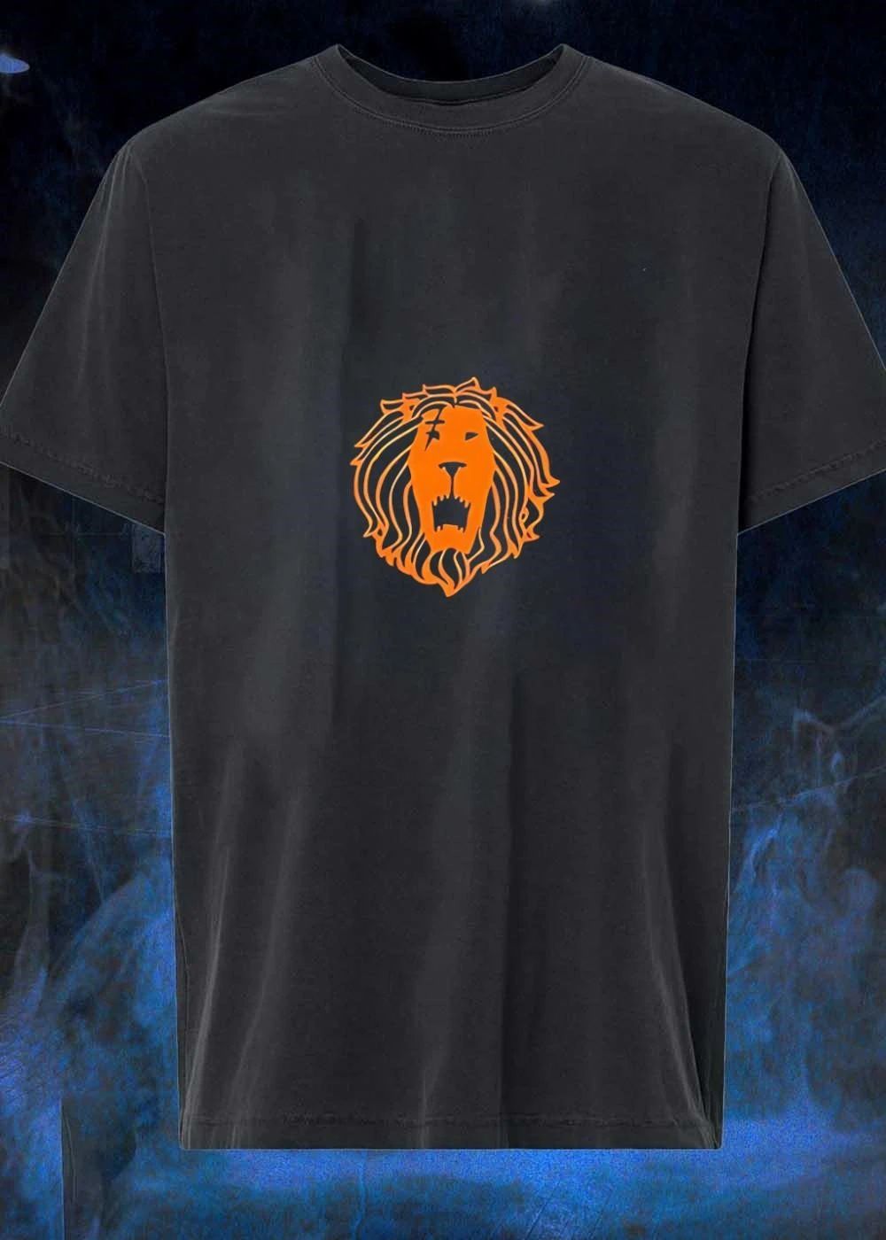 Lion Pride Symbol Seven Deadly Sins Lion T-Shirt