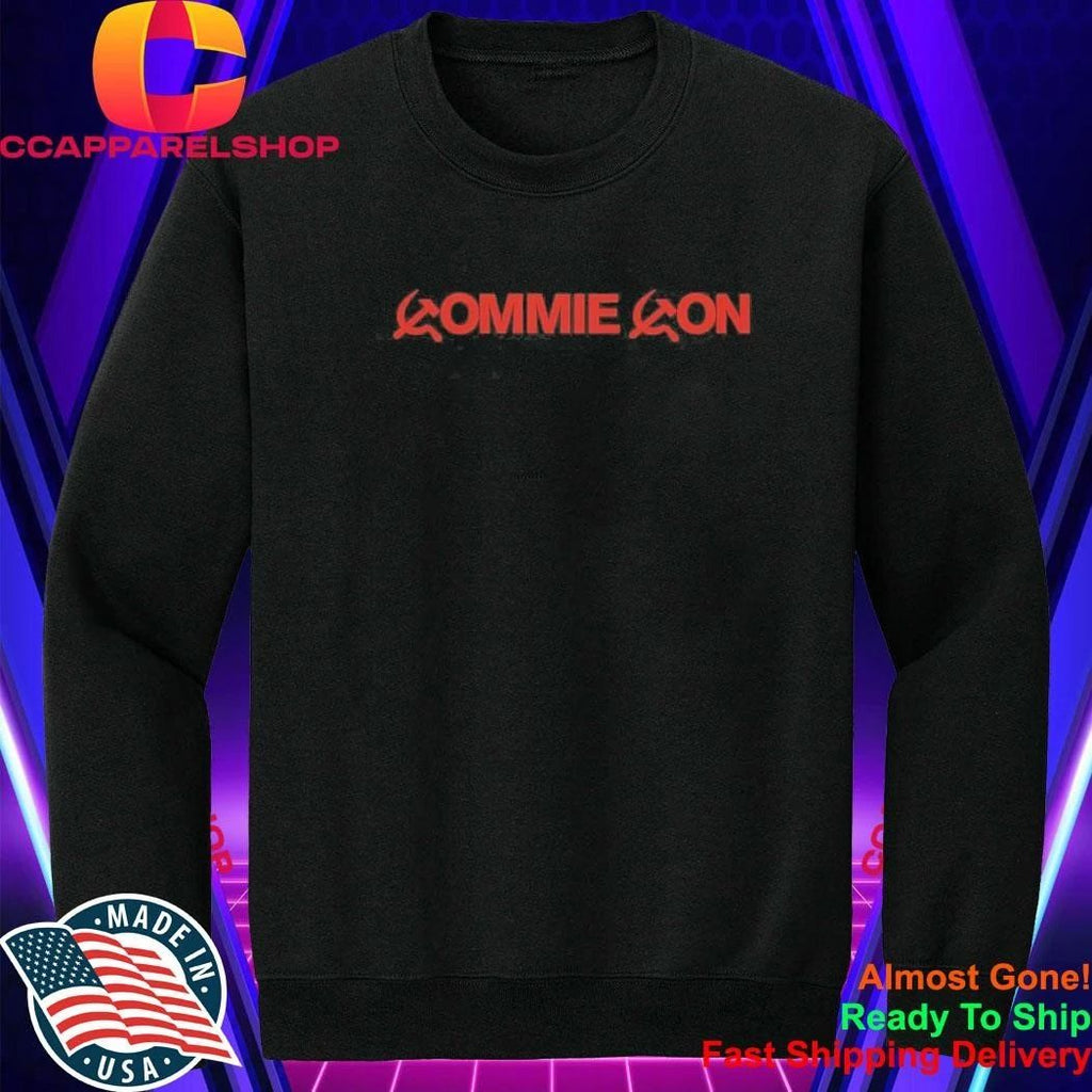 Commie Con Shirt