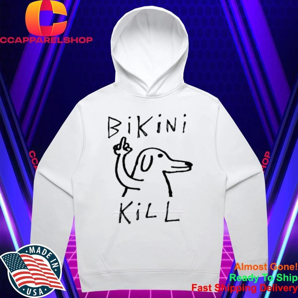Bikini Kill Dog Shirt