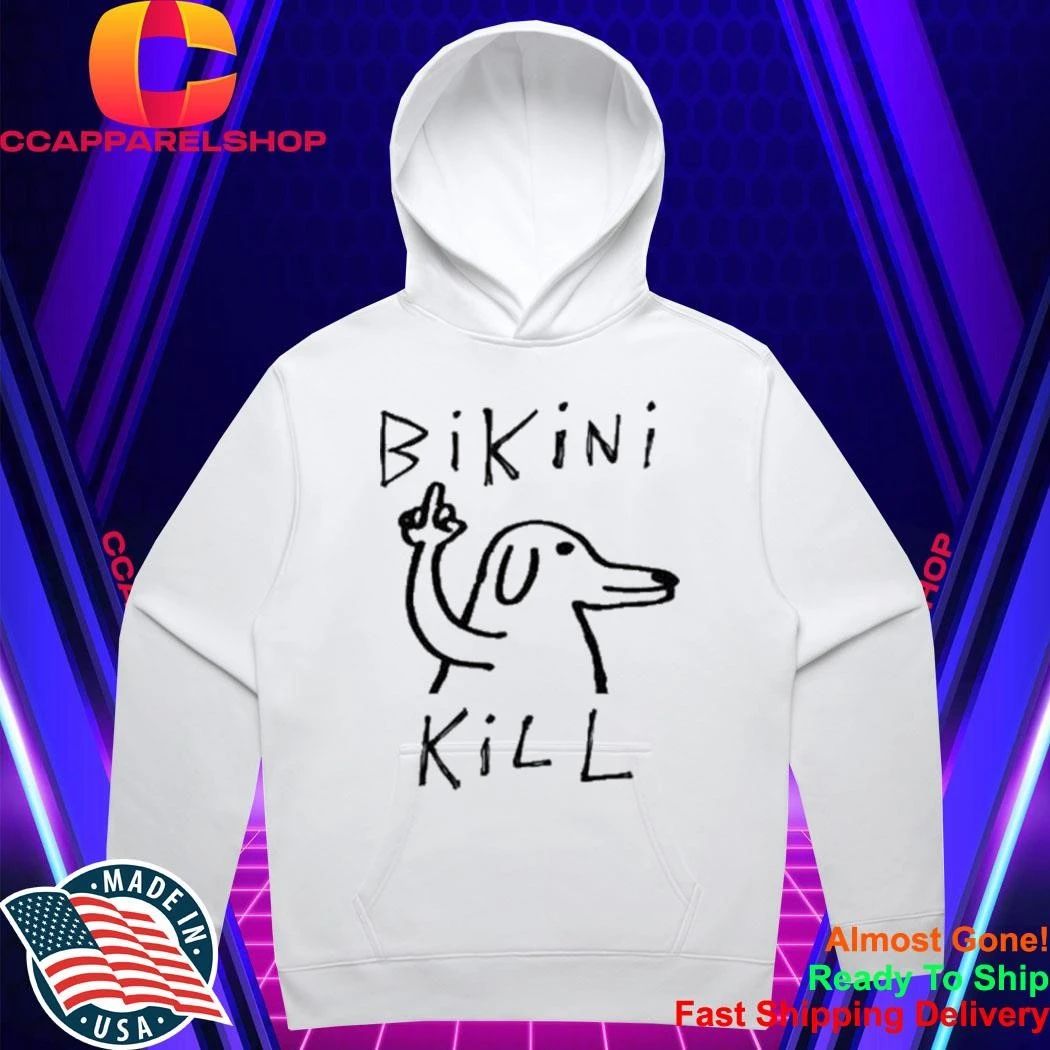 Bikini Kill Dog Shirt