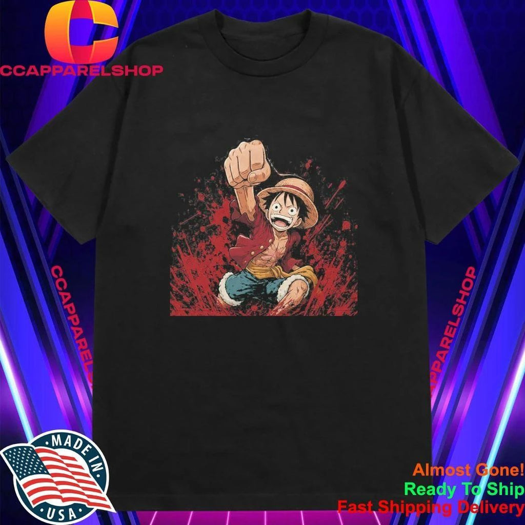 IShowSpeed Luffy In Portland 2026 Shirt