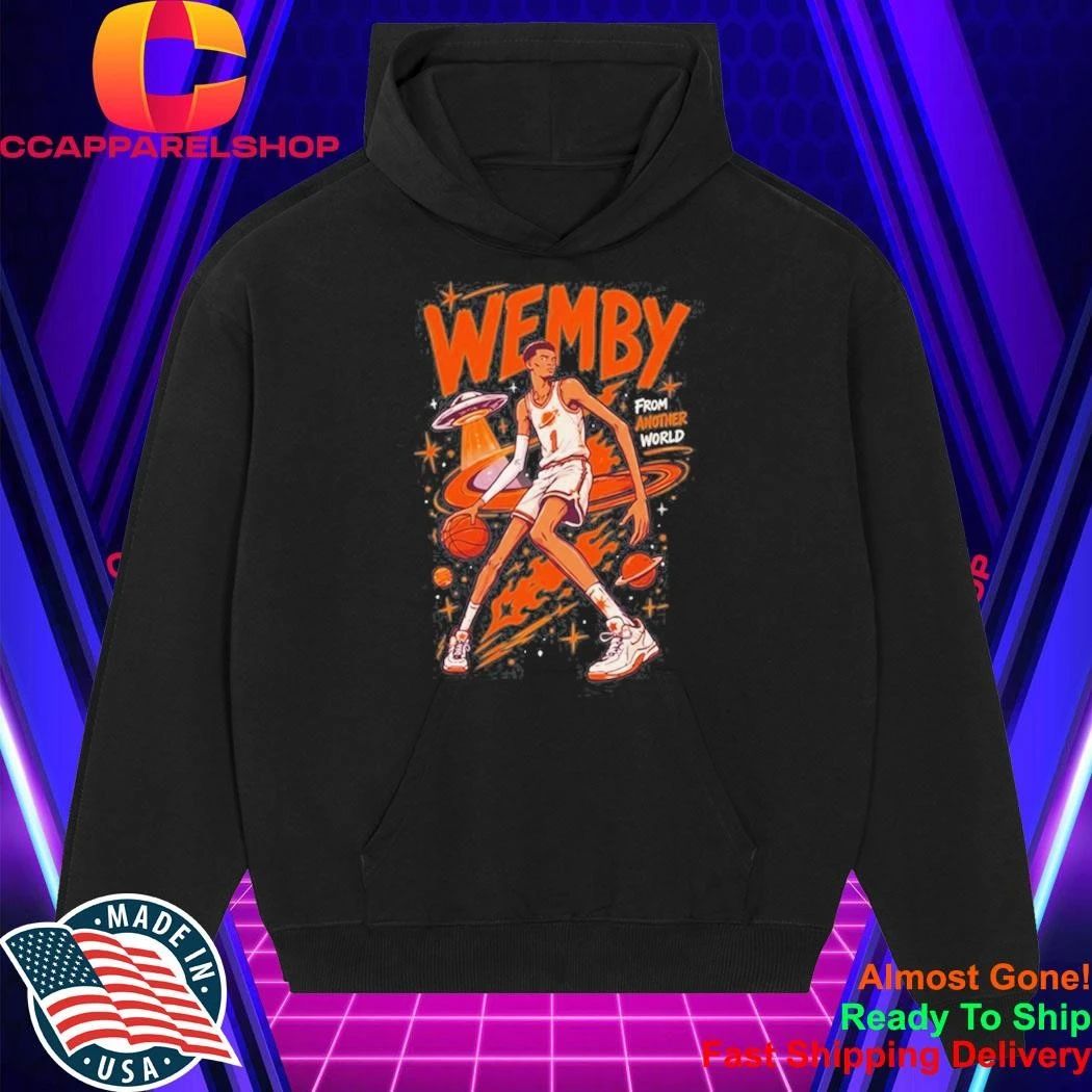 Wemby From Another World Shirt