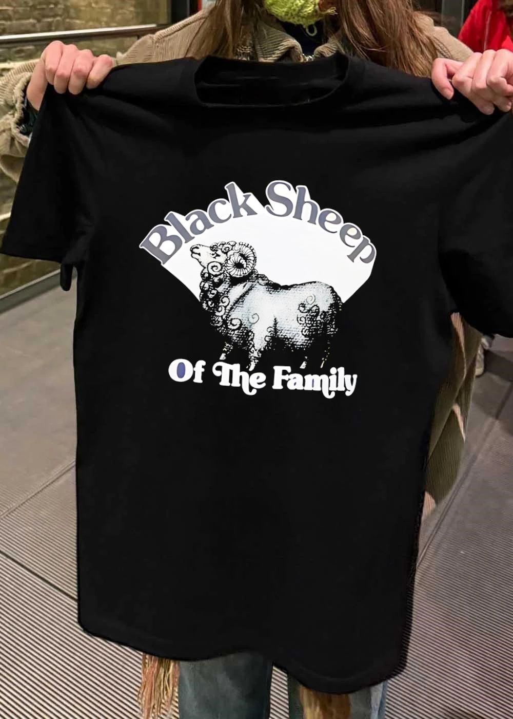 Black Sheep Of The Family retro shirt