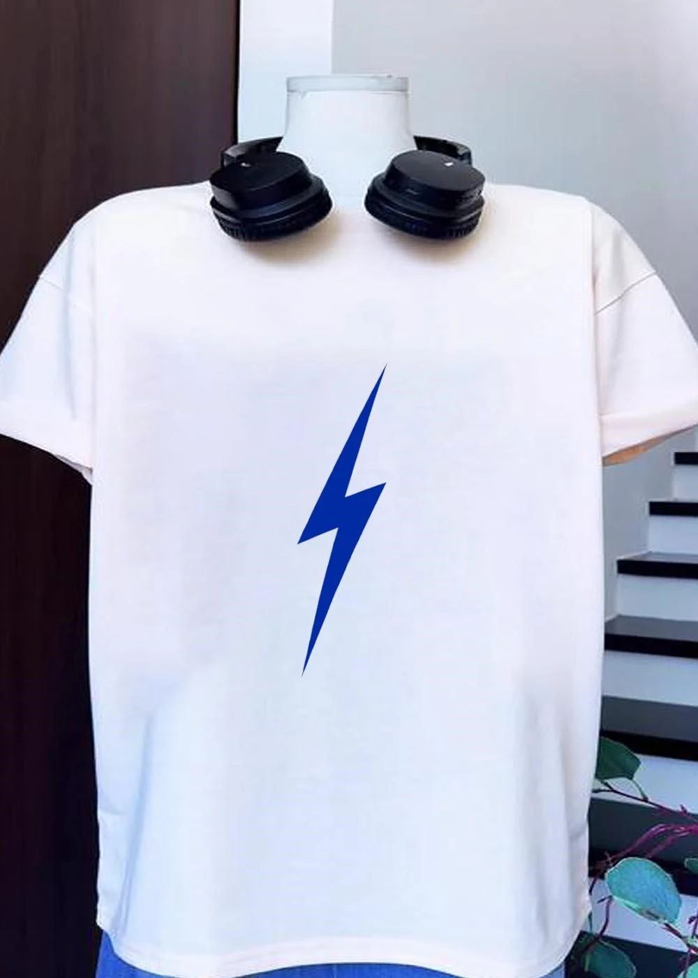 OKC lightning shirt