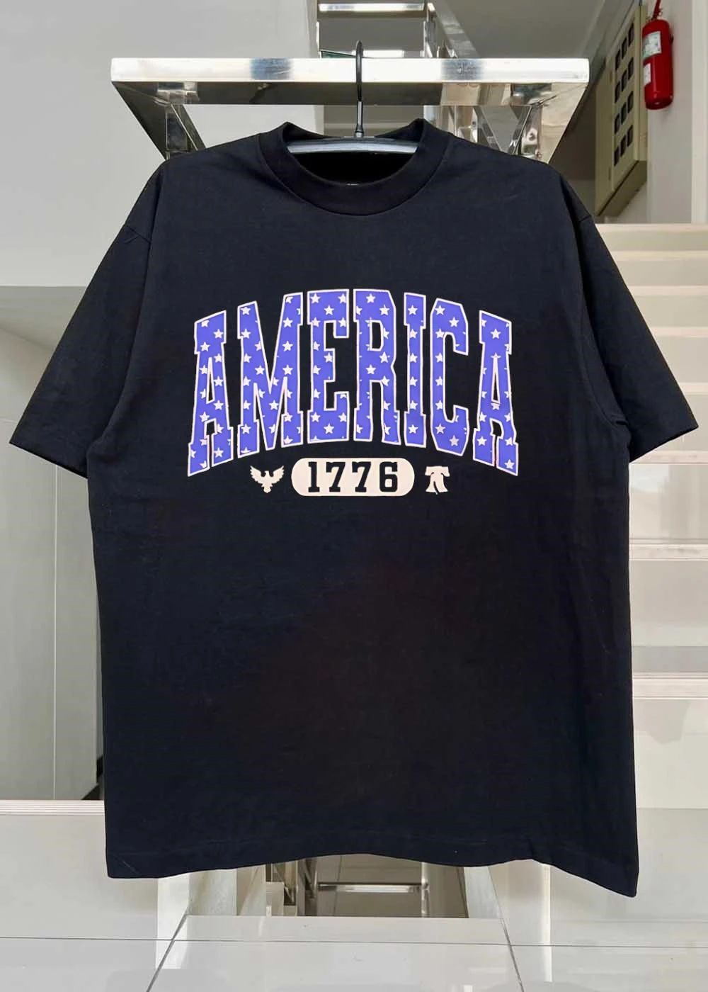 America 1776 Vintage shirt