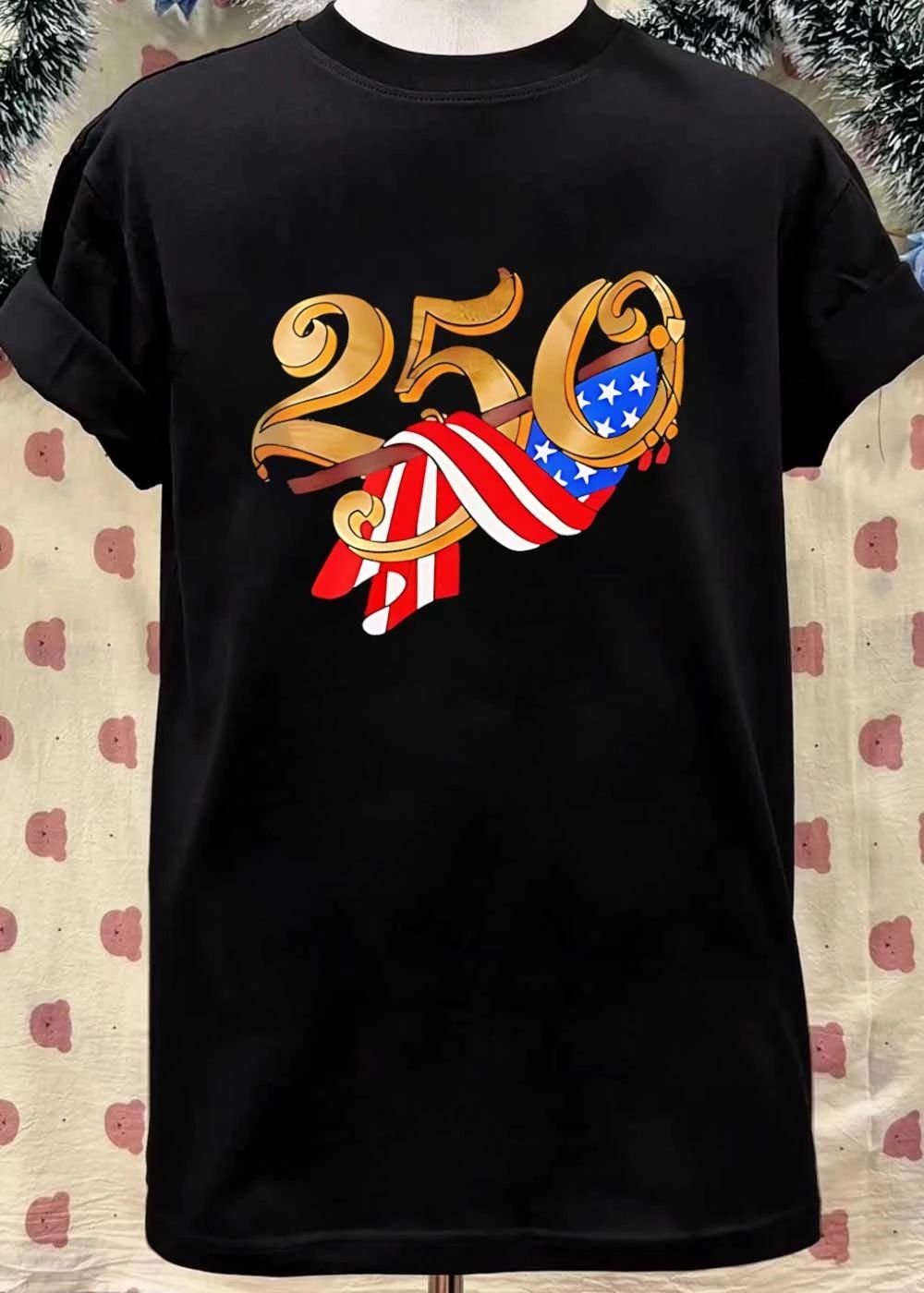Semper Fidelis 250 Years of America T-Shirt