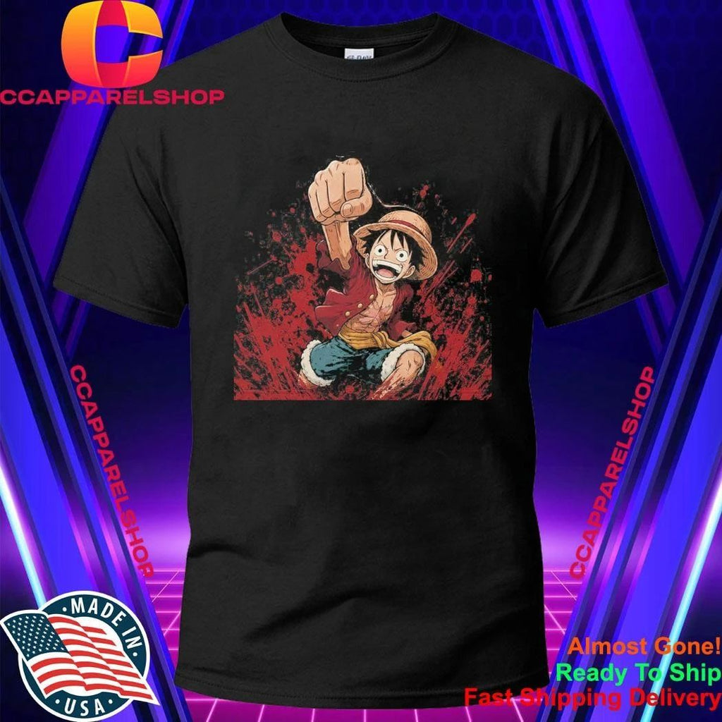 IShowSpeed Luffy In Portland 2026 Shirt