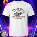 Grand Theft Auto VI GTA 6 Wymans World Auto Salvage Shirt