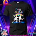 Imm Another Girl Two Dancing Shirt