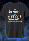 Dan Fouts Kellen Winslow Chuck Muncie Wes Chandler Charlie Joiner Don Coryell The Air Coryell shirt