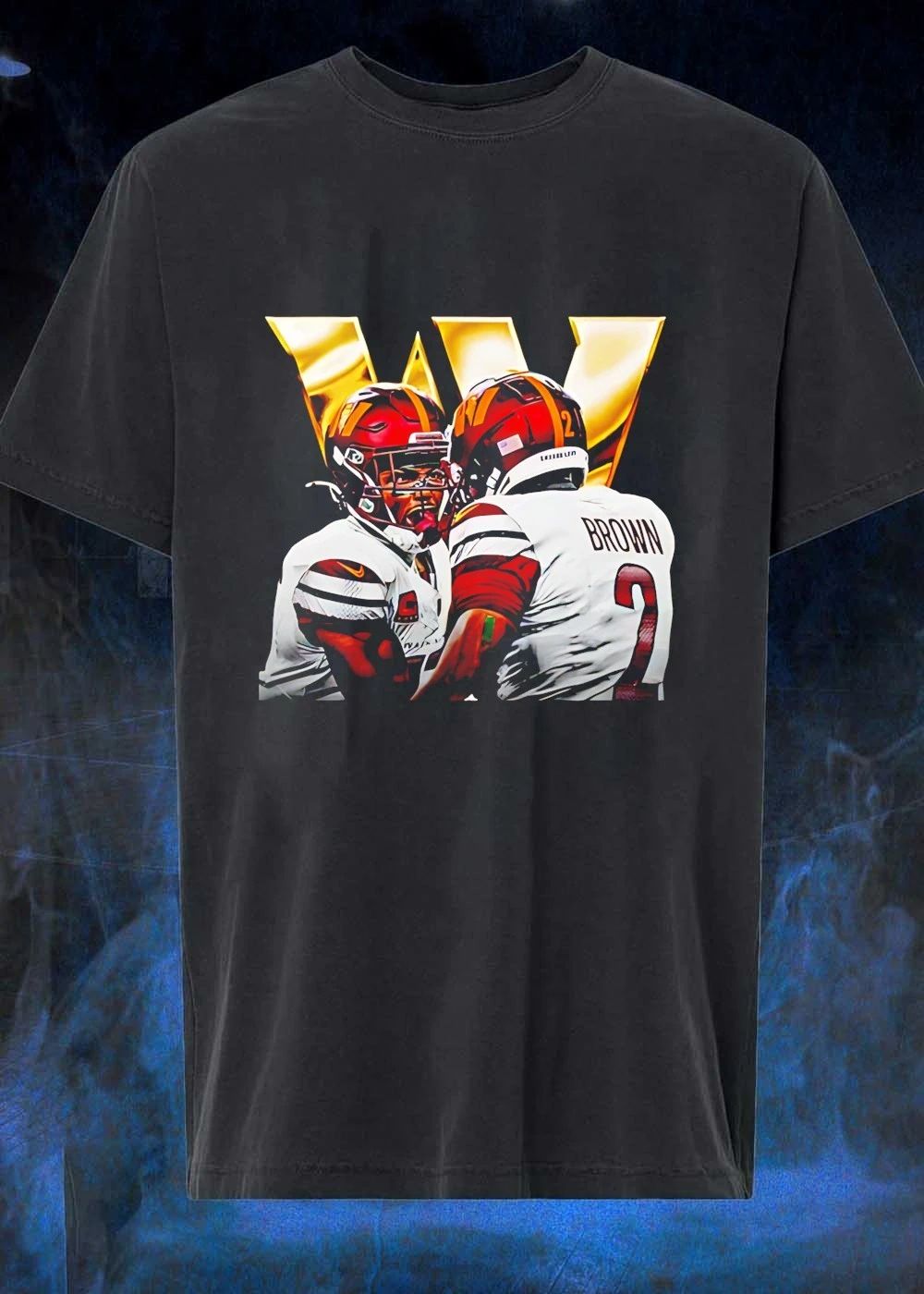 Washington Commanders 2025 Nfc Divisional Champions Graphic shirt