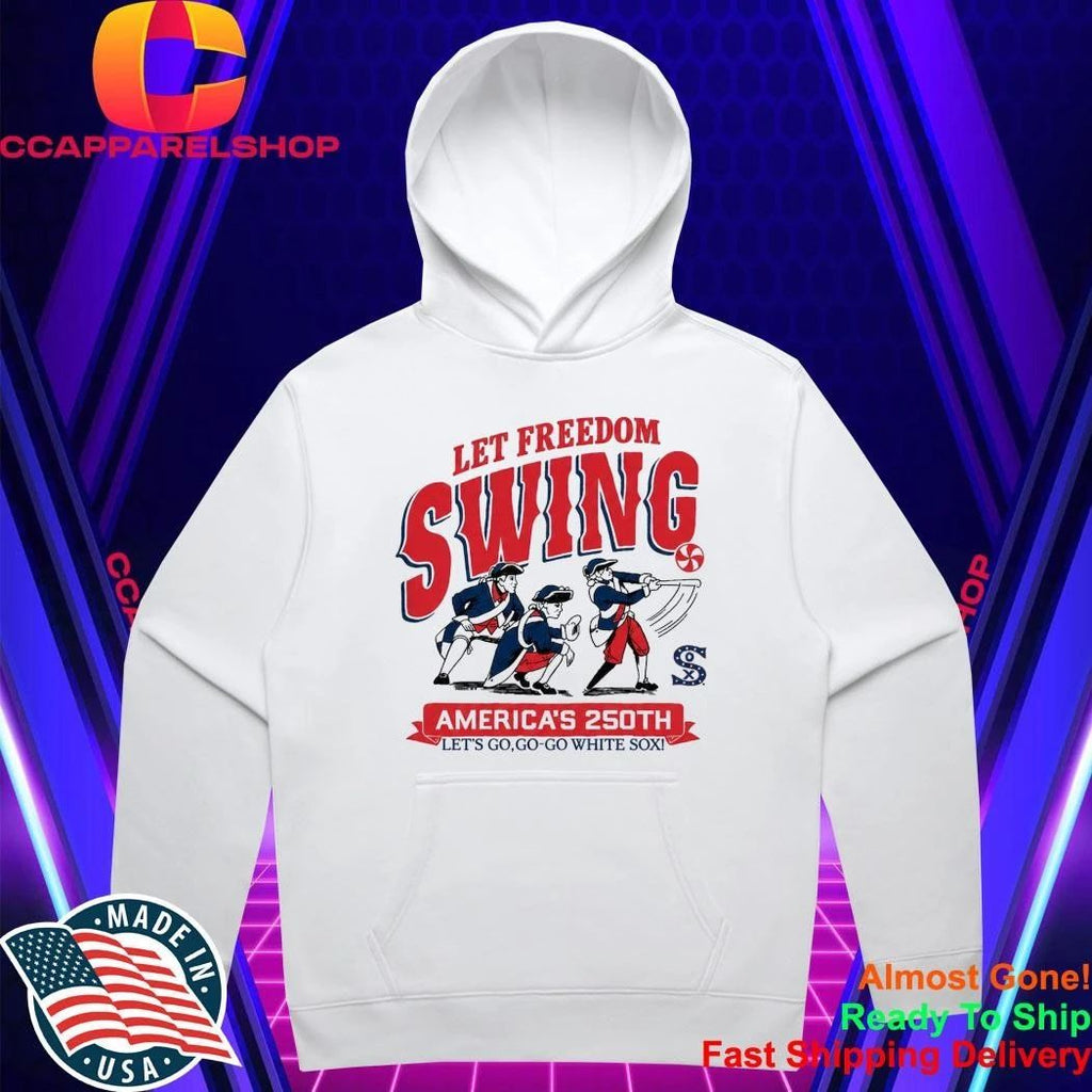 White Sox America’s 250th Homage 2026 Shirt