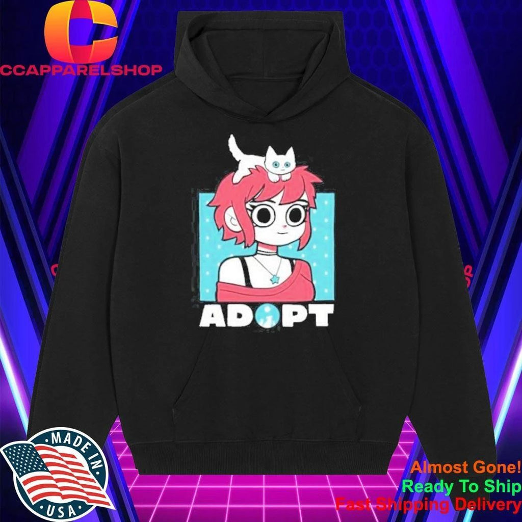Oni Press Adopt 2026 Shirt