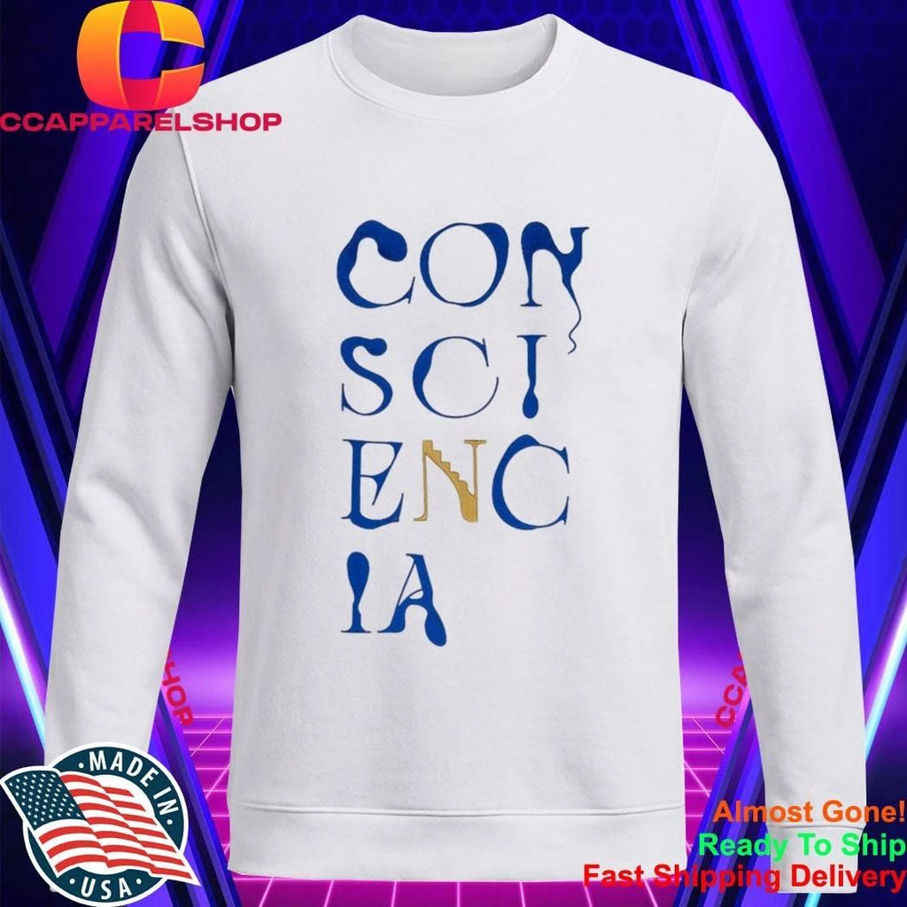 Tomorrowland Consciencia Shirt