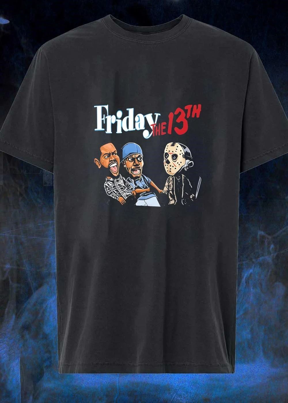 Friday The 13Th shirt