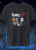Friday The 13Th shirt