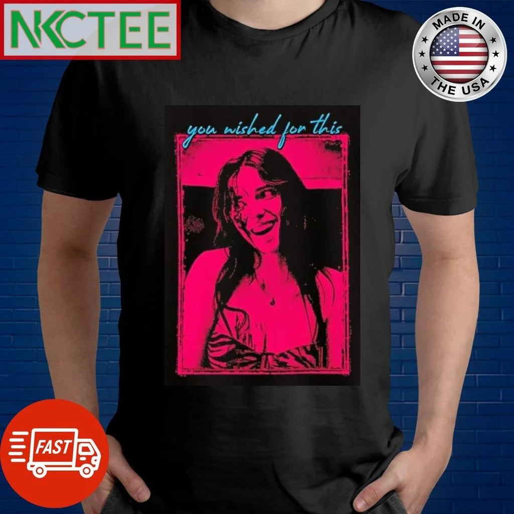 Pearl You Wished For This Film Horror Slasher Character Movie Horror Shirts