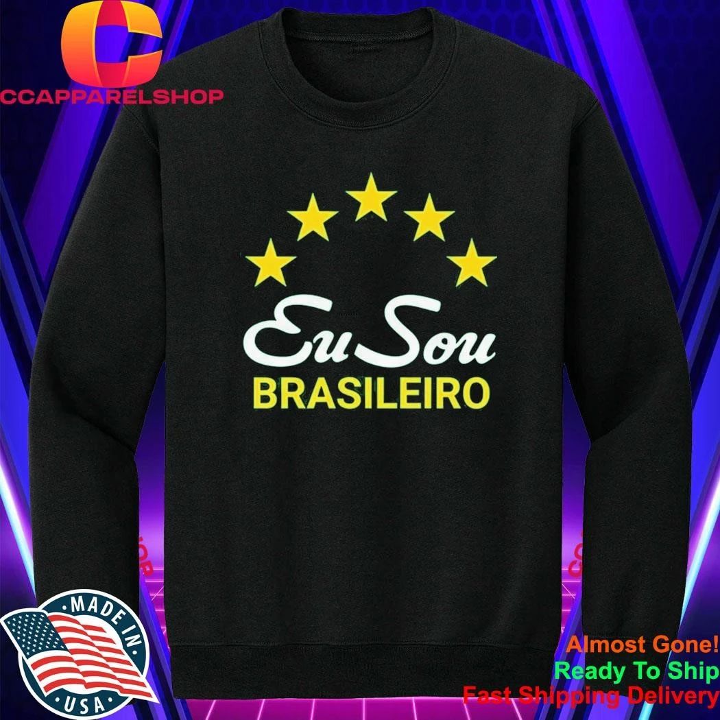 Luis Torrens Eu Sou Brasileiro Shirt
