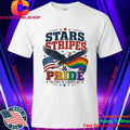 Pride Month 2026 Stars Stripes And Pride Shirt