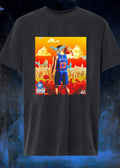 Jay Knicky Kreator 13 Back Pages League-Wide Advisory Knixplicit Content Shirt