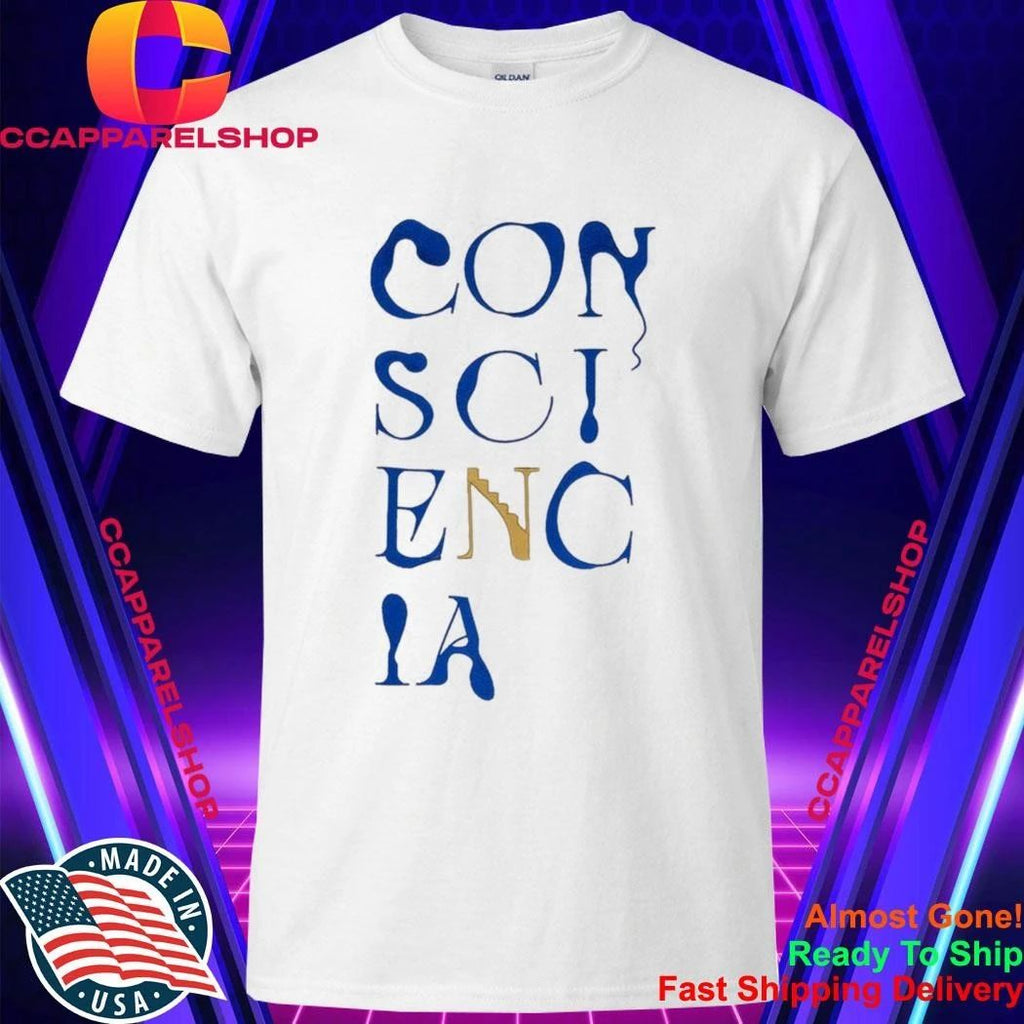 Tomorrowland Consciencia Shirt