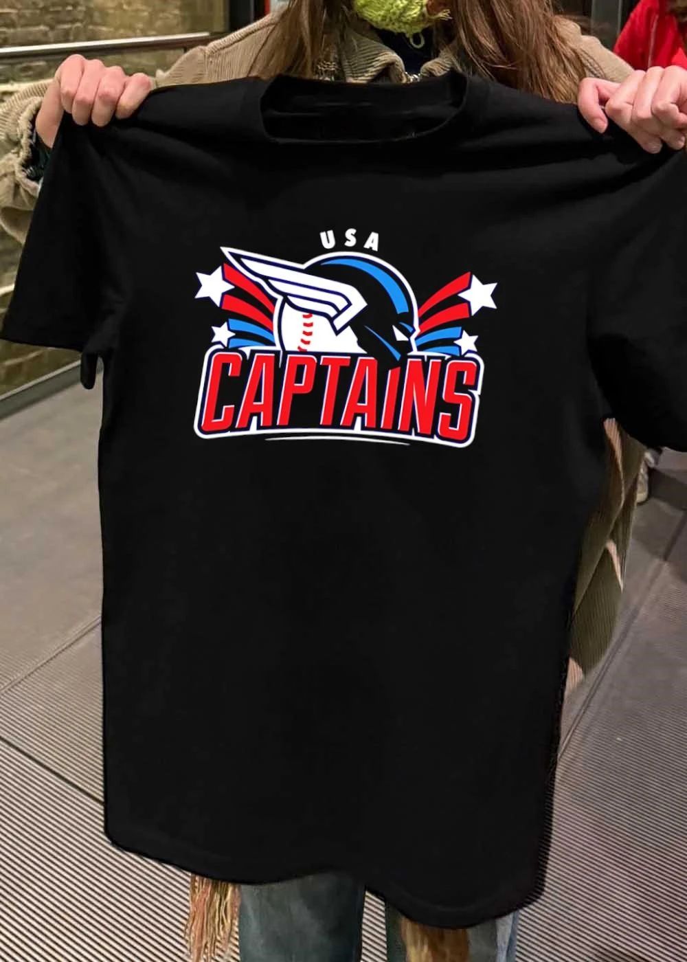 USA CAPTAINS T-Shirt