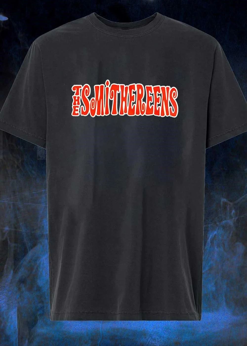 The Smithereens Band Logo Music Tie Dye shirt