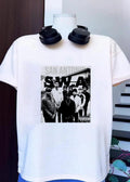 San Antonio SWA San Antonio SWA parental advisory explicit content shirt