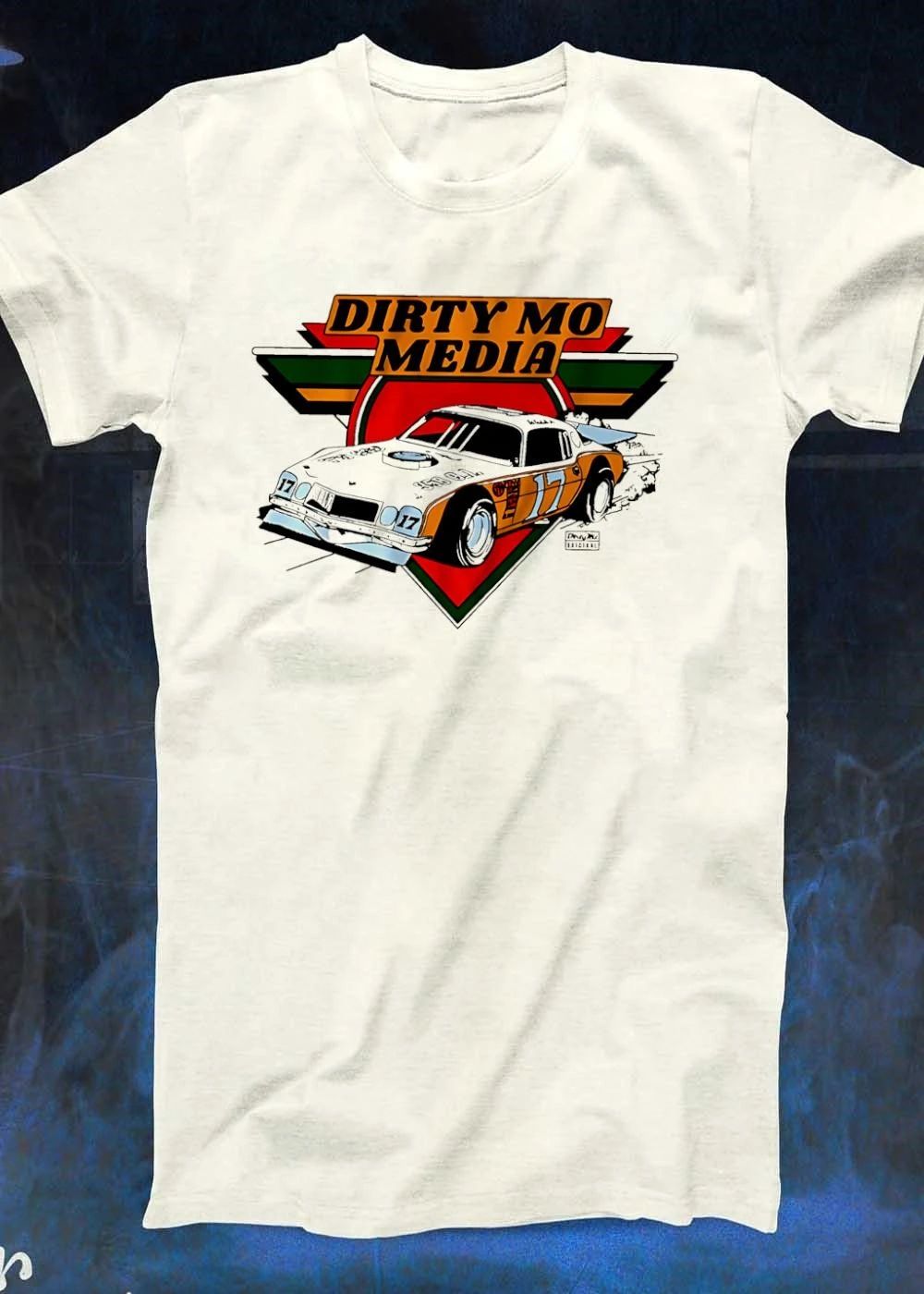 Dirty Mo Media Dale Earnhardt Jr. NASCAR stock car Dirty Mo Media Dirty Mo Original 17 350 CI shirt