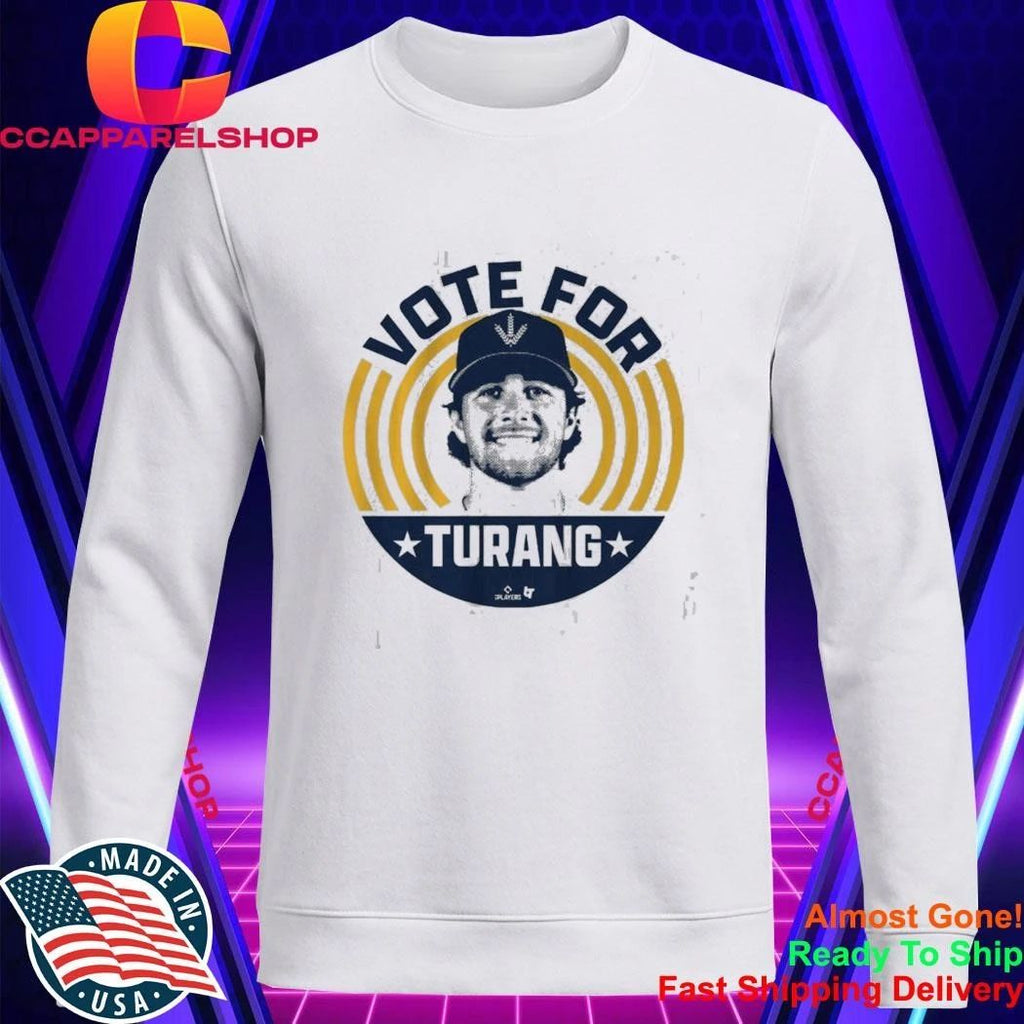 Vote for Brice Turang Shirt