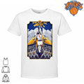 New York Knicks Champions NBA 2026 Jalen Brunson Art Deco Skyline Shirt