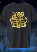 Baltimore Ravens Flock Around and Find Out Football shirt