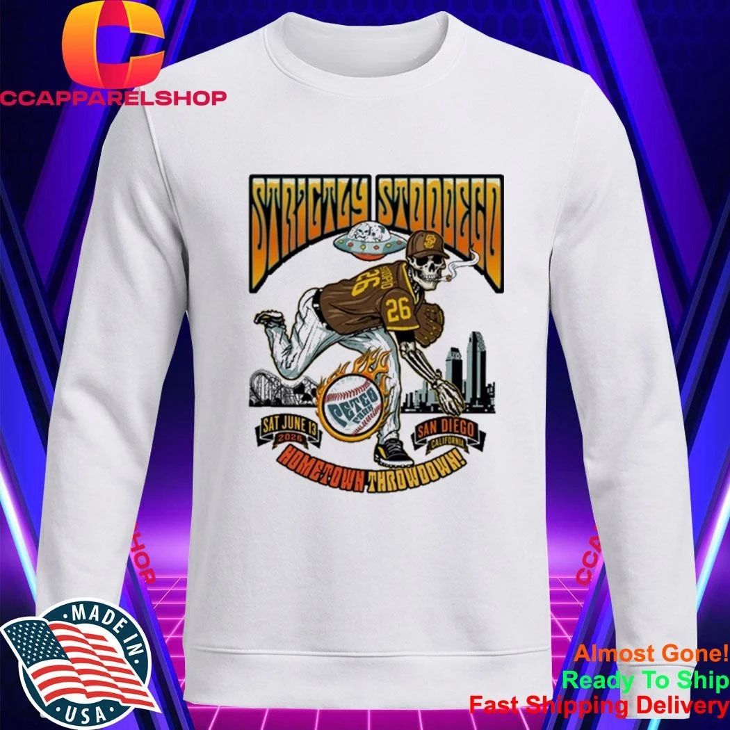 Slightly Stoopid Petco Park 2026 Shirt