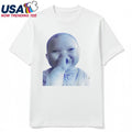 AI Baby Holding Laugh Meme Shirt