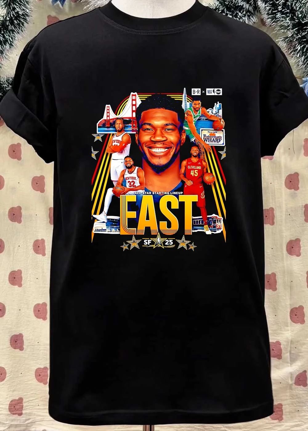 All-star Starting Lineup East 2026 shirt