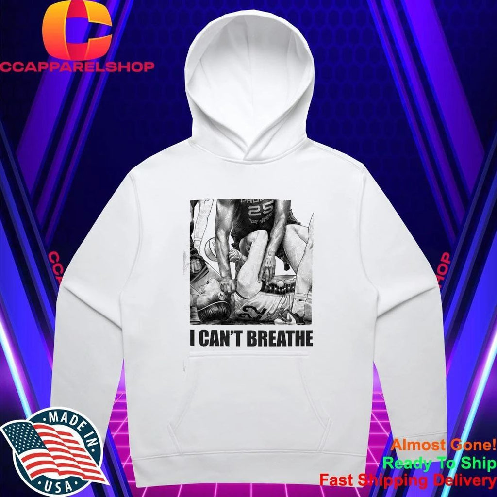 Caitlin Clark I Can Breathe Shirt