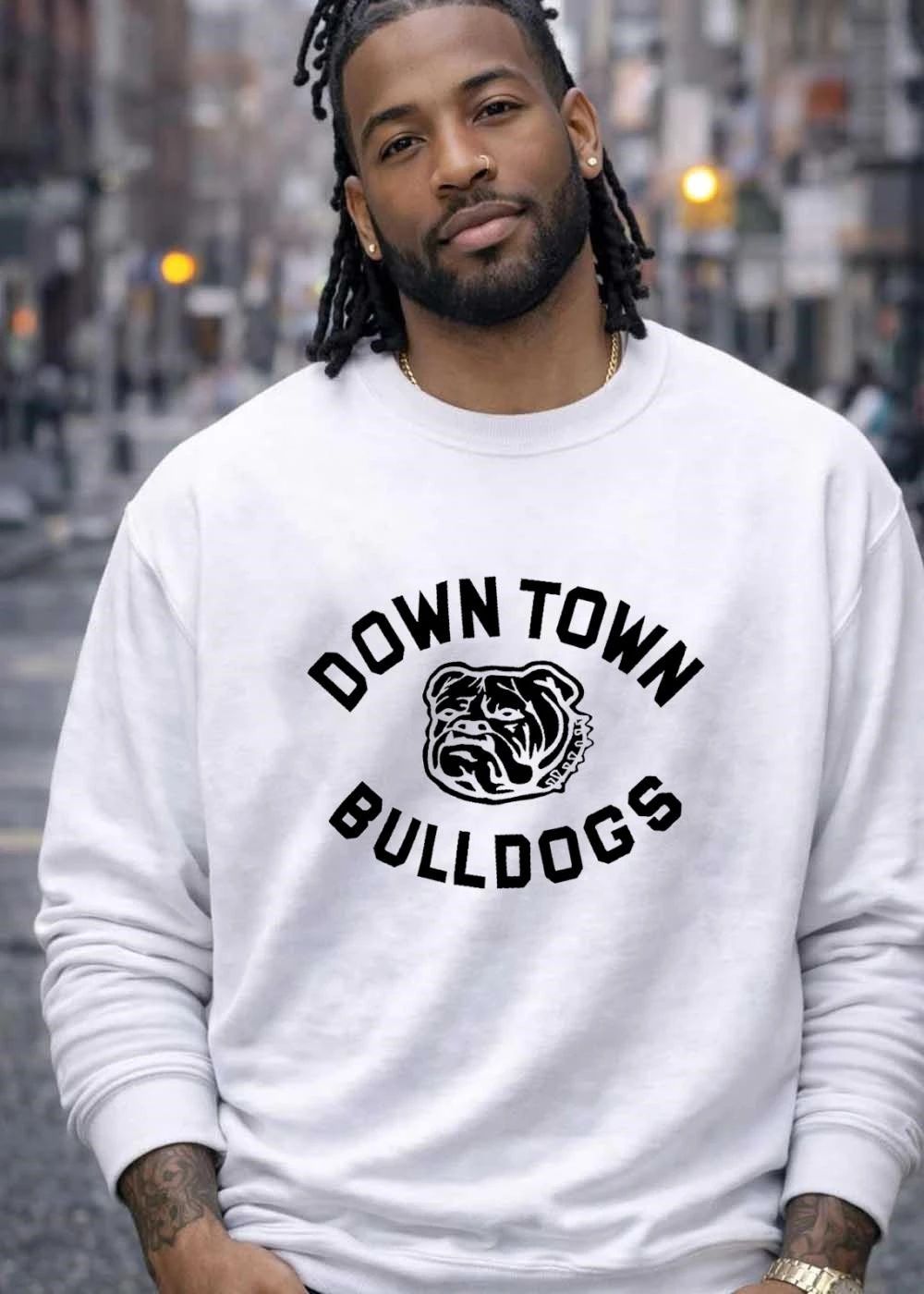 UNL’KELT Down Town Bulldogs Team Shirt