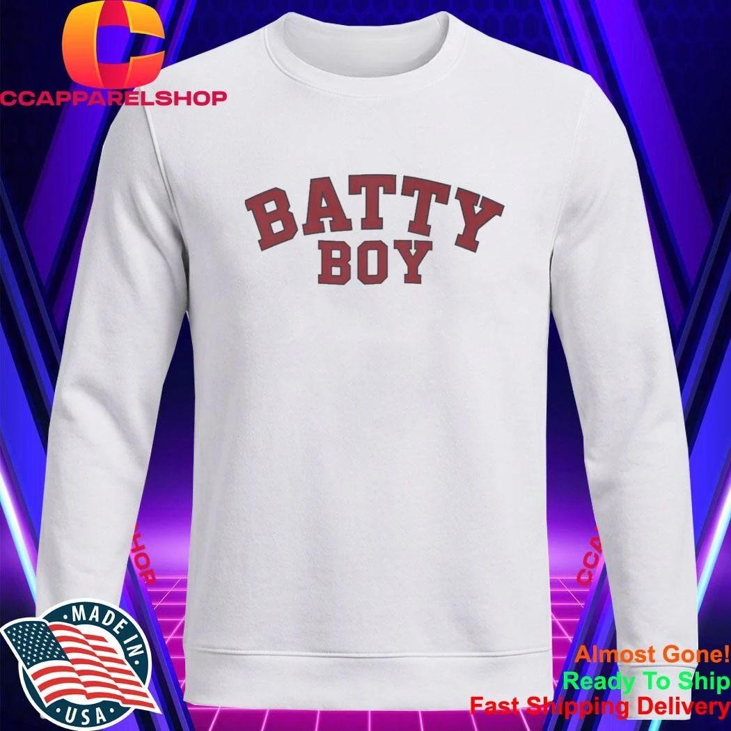 Destin Conrad Batty Boy Pride Month Shirt