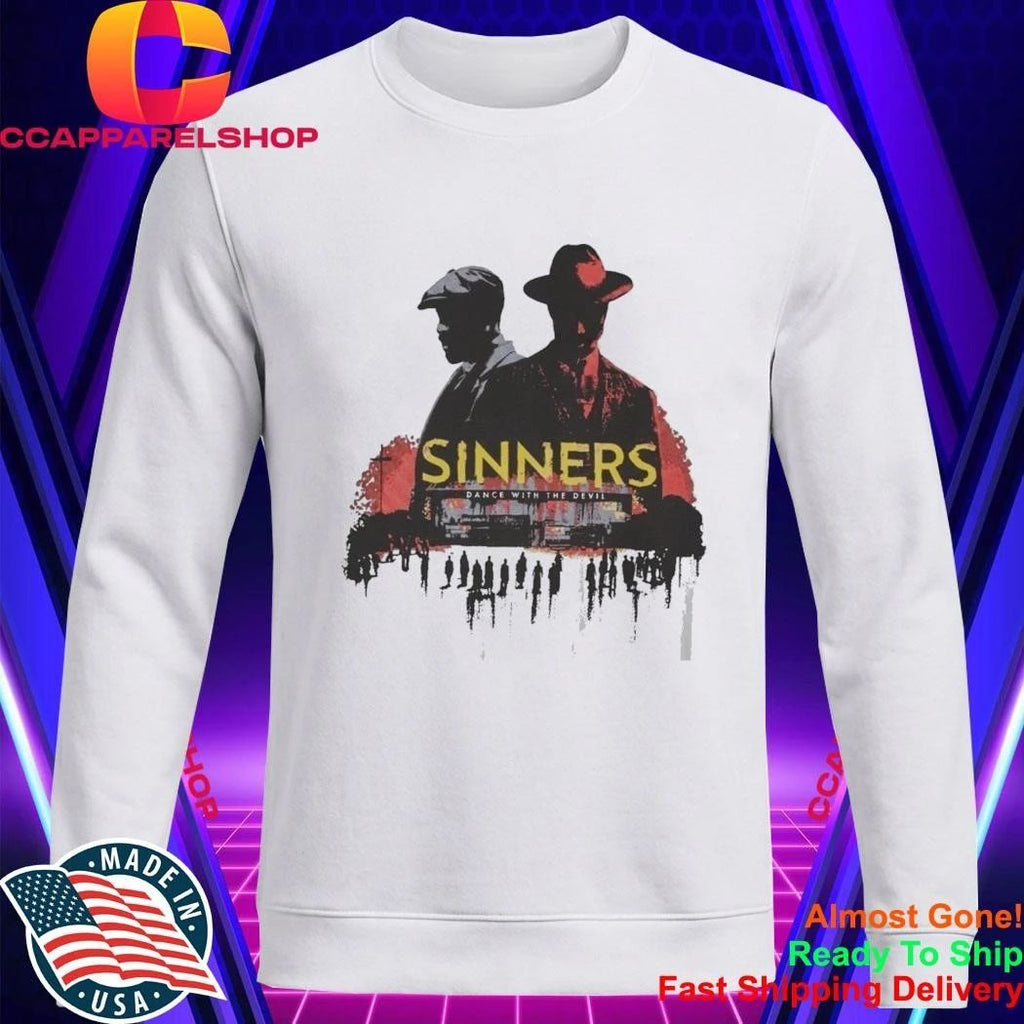Halloween Horror Nights 2026 Sinners Shirt