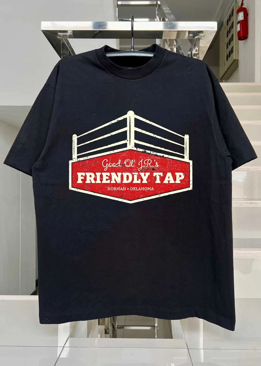Good Ol’ J.r’s Friendly Tap Norman Oklahoma shirt