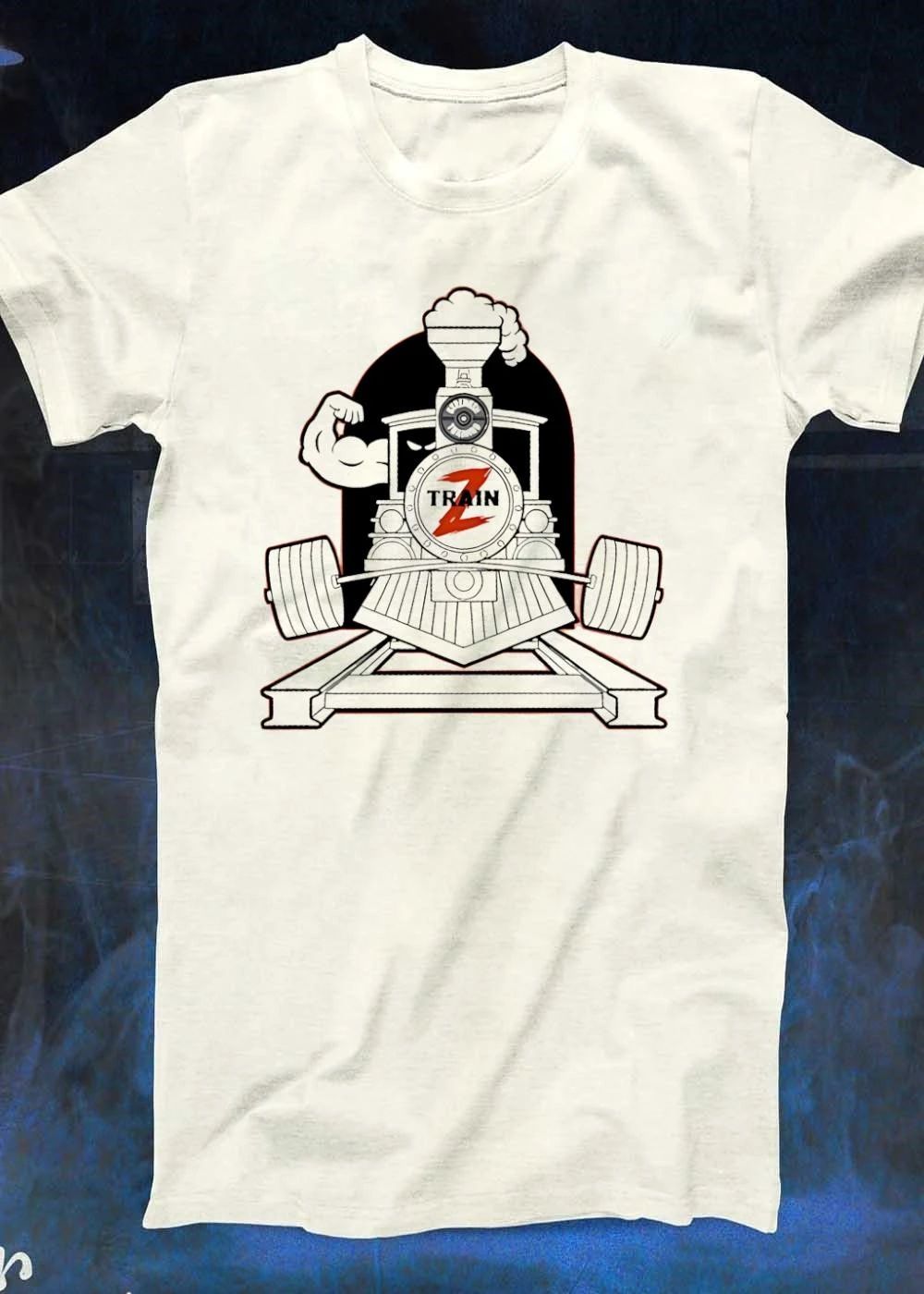 Z train strength training 45 LBS shirt