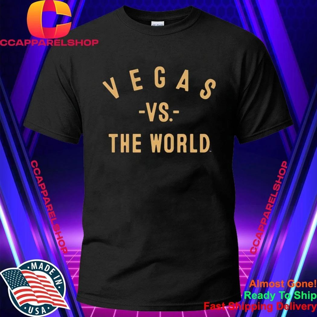 Vegas vs. The World Shirt